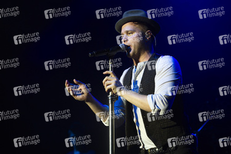 Olly Murs Konzert, Berlin