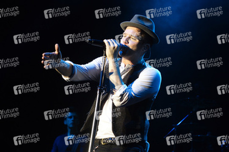 Olly Murs Konzert, Berlin