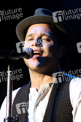Olly Murs Konzert, Berlin