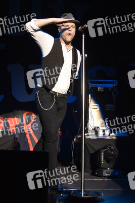 Olly Murs Konzert, Berlin