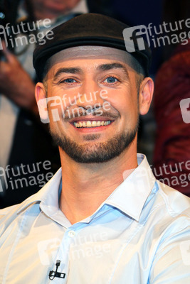 'NDR Talk Show', Hamburg