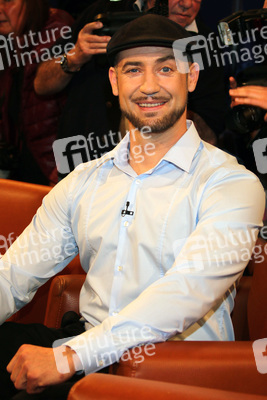 'NDR Talk Show', Hamburg