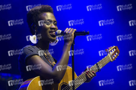 Ivy Quainoo Konzert, Berlin