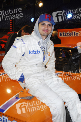 'TV Total Stock Car Crash Challenge 2013' Photocall, Gelsenkirchen