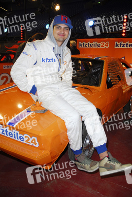 'TV Total Stock Car Crash Challenge 2013' Photocall, Gelsenkirchen