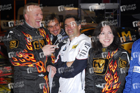 'TV Total Stock Car Crash Challenge 2013' Photocall, Gelsenkirchen
