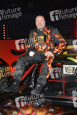 'TV Total Stock Car Crash Challenge 2013' Photocall, Gelsenkirchen