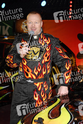 'TV Total Stock Car Crash Challenge 2013' Photocall, Gelsenkirchen