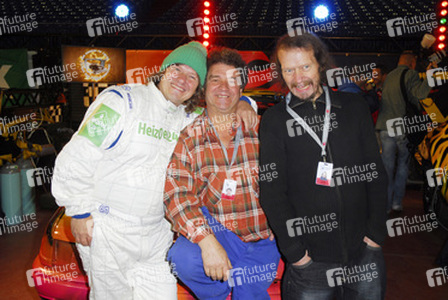 'TV Total Stock Car Crash Challenge 2013' Photocall, Gelsenkirchen