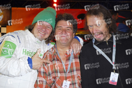 'TV Total Stock Car Crash Challenge 2013' Photocall, Gelsenkirchen
