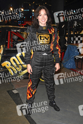 'TV Total Stock Car Crash Challenge 2013' Photocall, Gelsenkirchen