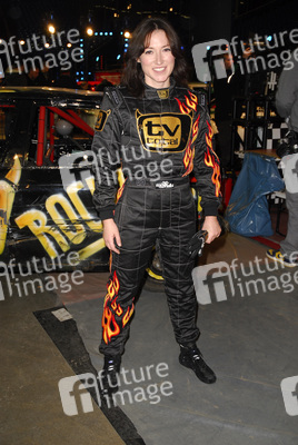 'TV Total Stock Car Crash Challenge 2013' Photocall, Gelsenkirchen