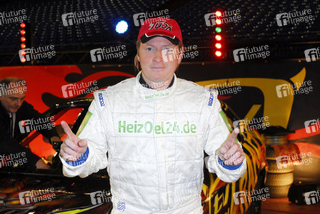 'TV Total Stock Car Crash Challenge 2013' Photocall, Gelsenkirchen