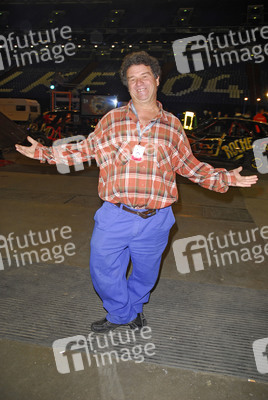 'TV Total Stock Car Crash Challenge 2013' Photocall, Gelsenkirchen