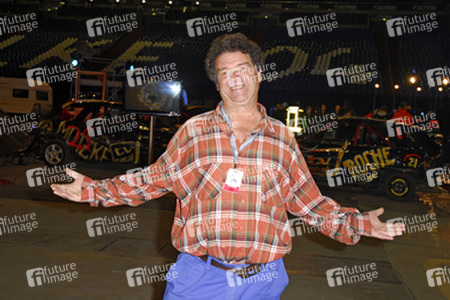 'TV Total Stock Car Crash Challenge 2013' Photocall, Gelsenkirchen
