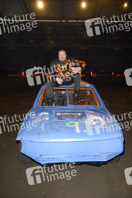 'TV Total Stock Car Crash Challenge 2013' Photocall, Gelsenkirchen