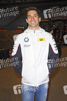 'TV Total Stock Car Crash Challenge 2013' Photocall, Gelsenkirchen