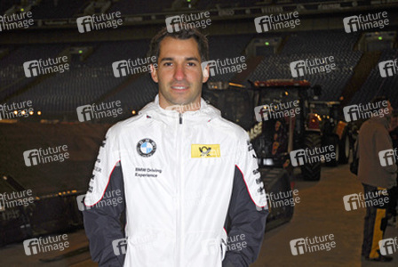 'TV Total Stock Car Crash Challenge 2013' Photocall, Gelsenkirchen