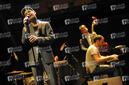Roger Cicero Konzert, Hamburg