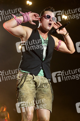 Andreas Gabalier Konzert, Berlin