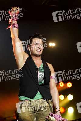 Andreas Gabalier Konzert, Berlin