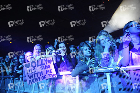 Olly Murs Konzert, Hamburg