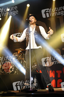 Olly Murs Konzert, Hamburg