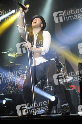 Olly Murs Konzert, Hamburg