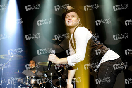 Olly Murs Konzert, Hamburg