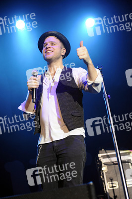 Olly Murs Konzert, Hamburg
