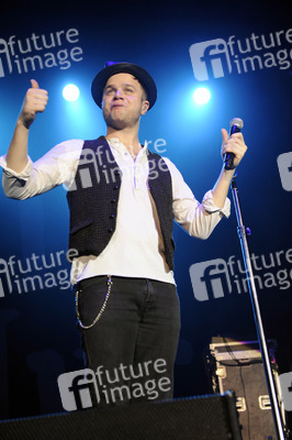 Olly Murs Konzert, Hamburg