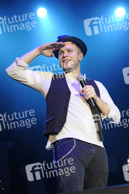Olly Murs Konzert, Hamburg