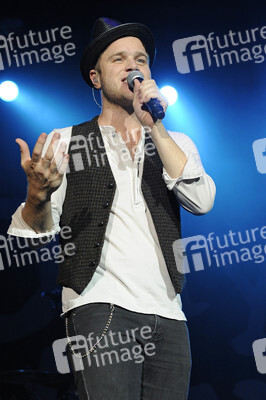 Olly Murs Konzert, Hamburg