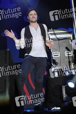 Olly Murs Konzert, Hamburg
