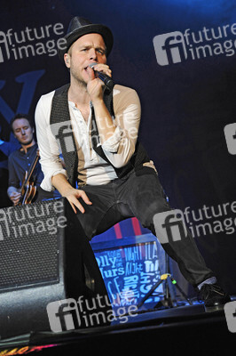 Olly Murs Konzert, Hamburg