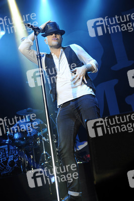 Olly Murs Konzert, Hamburg