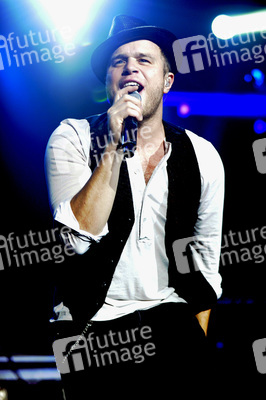 Olly Murs Konzert, Hamburg