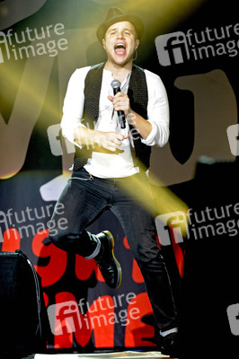 Olly Murs Konzert, Hamburg