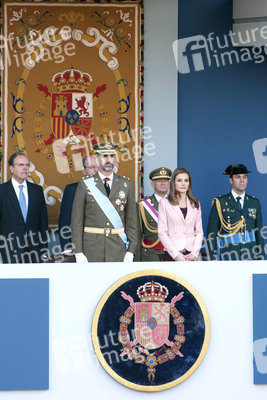Felipe von Spanien, Letizia von Spanien