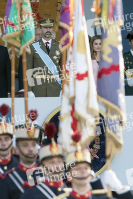 Felipe von Spanien, Letizia von Spanien
