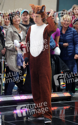 Ylvis in der NBC Show 'Today', New York