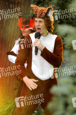 Ylvis in der NBC Show 'Today', New York