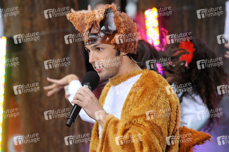 Ylvis in der NBC Show 'Today', New York