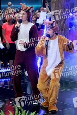 Bard Ylvisaker, Vegard Ylvisaker (Ylvis)