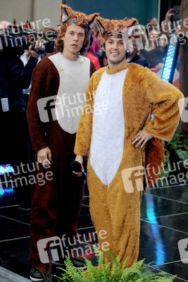 Bard Ylvisaker, Vegard Ylvisaker (Ylvis)