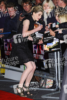 'Hello Carter' Premiere, BFI London Film Festival 2013