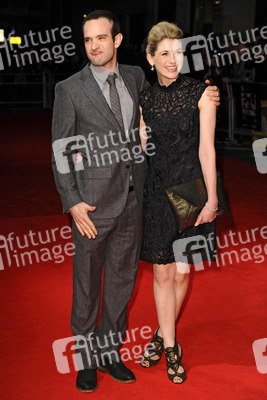 'Hello Carter' Premiere, BFI London Film Festival 2013