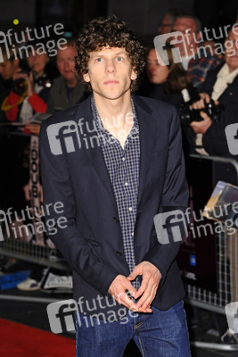 'The Double' Premiere, BFI London Film Festival 2013