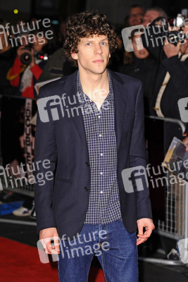 'The Double' Premiere, BFI London Film Festival 2013