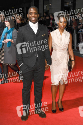 'The Double' Premiere, BFI London Film Festival 2013